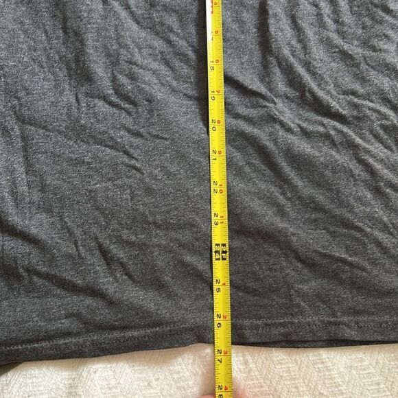 Columbia Outdoors Shirts - Gettysburg, Logo/ Olive Green & Gray - M - Picture 6 of 9